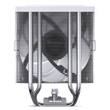 Jonsbo CR-1000 EVO Processor Luftkøler 12 cm Hvid 1 stk