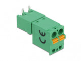 DeLOCK 66505 termisk blok Grøn