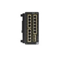 Cisco Catalyst IE3300 Administreret L2 Gigabit Ethernet (10/100/1000) Sort