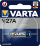 Varta V27A Engangsbatteri LR27A Alkaline