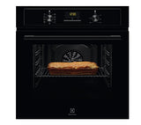 Electrolux EOF3H50BK 65 L 2090 W Sort, Rustfrit stål