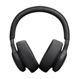 JBL Live 770NC Headset Trådløs Opkald/musik Bluetooth Sort