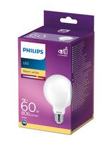 Philips Filament pære, matteret 60 W G93 E27