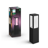 Philips Hue White and Color ambiance Impress udendørs piedestal