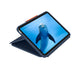 Logitech Rugged Combo 4 Touch QWERTZ Tysk Smart Connector Blå