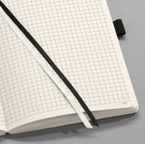 Sigel Conceptum blok og notesblok A5 194 ark Sort