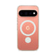 Google GA11714-WW mobiltelefon etui 16 cm (6.3") Cover Transparent