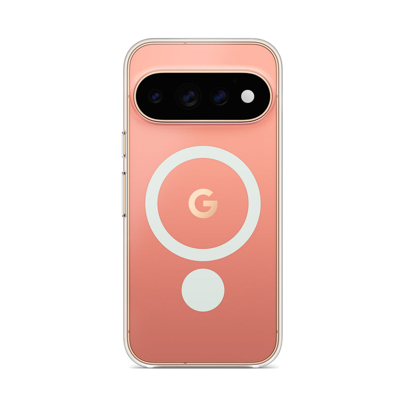 Google GA11714-WW mobiltelefon etui 16 cm (6.3") Cover Transparent