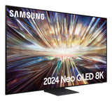 Samsung QE85QN800DTXXH TV 2,16 m (85") 8K Ultra HD Smart TV Wi-Fi Sort