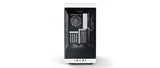 HYTE Y40 Midi Tower Sort, Hvid