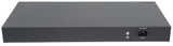 Intellinet 561259 netværksswitch Ikke administreret Gigabit Ethernet (10/100/1000) Strøm over Ethernet (PoE) Sort