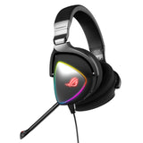 ASUS ROG Delta Headset Ledningsført Spil Sort