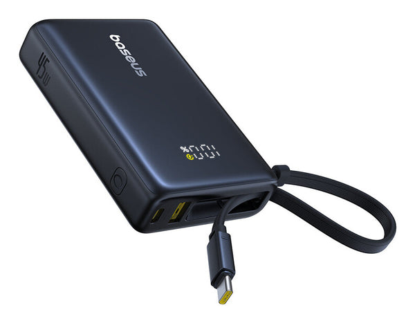 Baseus PicoGo 10000 mAh Mørkeblå