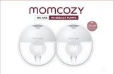 Momcozy BP180-GR00BA-A brystpumpe 160 ml Elektronisk