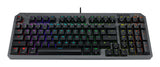 ASUS TUF Gaming K3 Gen II tastatur Spil USB QWERTY Fransk Sort