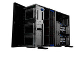HPE ProLiant ML350 Gen11 4514Y 2.0GHz 16c 1P 64GB-R 8SFF MR408i-o 2x2.4TB HDD 2x1000W PS EU server 4,8 TB Tårn (4U) Intel® Xeon Silver 2 GHz DDR5-SDRAM 1000 W