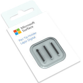 Microsoft Surface GFV-00002 stylus pen tilbehør Sort 3 stk