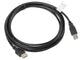 Lanberg CA-USBE-10CC-0030-BK USB-kabel USB 2.0 3 m USB A 0,48 Gbit/sek. Sort