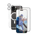 PanzerGlass ® | CARE by ® Flagship 3-i-1 Pakke iPhone 16 Pro Max
