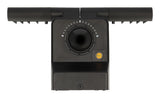 Brennenstuhl 1179060020 projektør Sort, Hvid 36 W LED