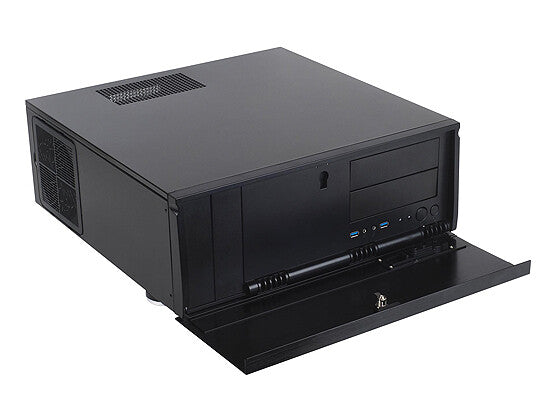 Silverstone Grandia GD07 HTPC Sort