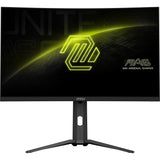 MSI MAG 321CUPDF computerskærm 80 cm (31.5") 3840 x 2160 pixel 4K Ultra HD LCD Sort