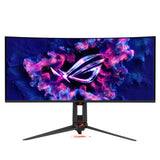 ASUS ROG Swift OLED PG34WCDN computerskærm 86,4 cm (34") 3440 x 1440 pixel Wide Quad HD QD-OLED Sort