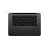 Apple MacBook Pro Apple M M4 Max Laptop 41,1 cm (16.2") 48 GB 1 TB SSD Wi-Fi 6E (802.11ax) macOS Sequoia Sort