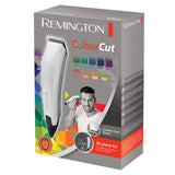 Remington HC5035 skæg- og hårtrimmer Hvid