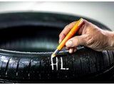 Pica-Marker Pica-Gel speedmarker 1 stk Hvid