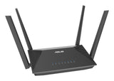 ASUS RT-AX52 Pro AX3000 trådløs router Gigabit Ethernet Dual-band (2,4 GHz / 5 GHz) Sort