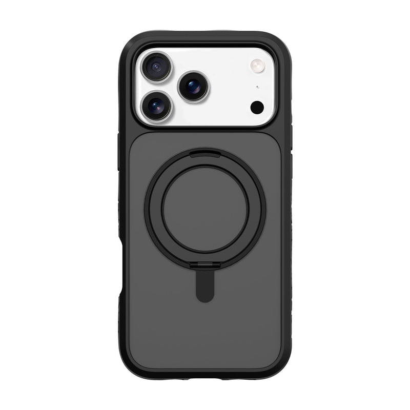 LAUT CARBON MATTER mobiltelefon etui 16 cm (6.3") Cover Sort