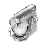 Kenwood Titanium Chef Baker XL Silver KVL85.704SI foodprocessor 1200 W 7 L Sølv Indbyggede vægte