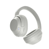 Sony WHULT900NW Headset Kabel & trådløs Opkald/musik Bluetooth Hvid