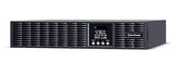 CyberPower OLS3000ERT2UA UPS-enhed Dobbeltkonvertering (online) 2 kVA 1800 W 8 AC stikkontakt(er)