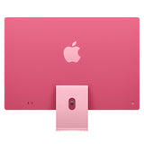Apple iMac Apple M M4 59,7 cm (23.5") 4480 x 2520 pixel All-in-One PC 16 GB 256 GB SSD macOS Sequoia Wi-Fi 6E (802.11ax) Lyserød
