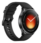 Xiaomi Watch 5 3,91 cm (1.54") AMOLED 47 mm Digital 480 x 480 pixel Berøringsskærm Sort GPS (satellit)