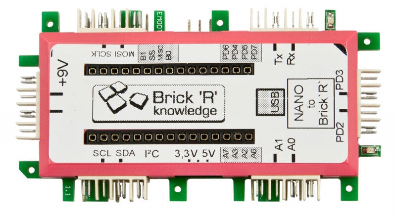 ALLNET ALL-BRICK-0379 udviklingsboard - tilbehør