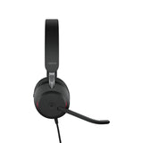 Jabra Evolve2 40 Headset Ledningsført Kontor/Callcenter