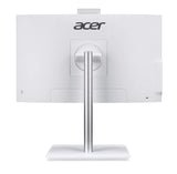 Acer Aspire C24A-GRPL Intel Core 5 120U 60,5 cm (23.8") 1920 x 1080 pixel All-in-One PC 16 GB DDR4-SDRAM 512 GB SSD Windows 11 Home Wi-Fi 6 (802.11ax) Hvid