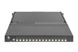 Digitus DS-72220-7GE rack-konsol 43,2 cm (17") 1920 x 1080 pixel Sort 1U