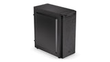 ENDORFY Armis 100 Solid Tower Sort