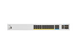 Cisco Catalyst C1300-24MGP-4X netværksswitch Administreret L2/L3 Strøm over Ethernet (PoE) Grå