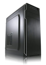 LC-Power 7038B Midi Tower Sort