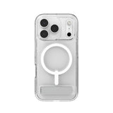 ZAGG Crystal Palace Snap Kickstand mobiltelefon etui 16 cm (6.3") Cover Transparent