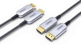 PureLink FX-I260-010 DisplayPort kabel 10 m Sort