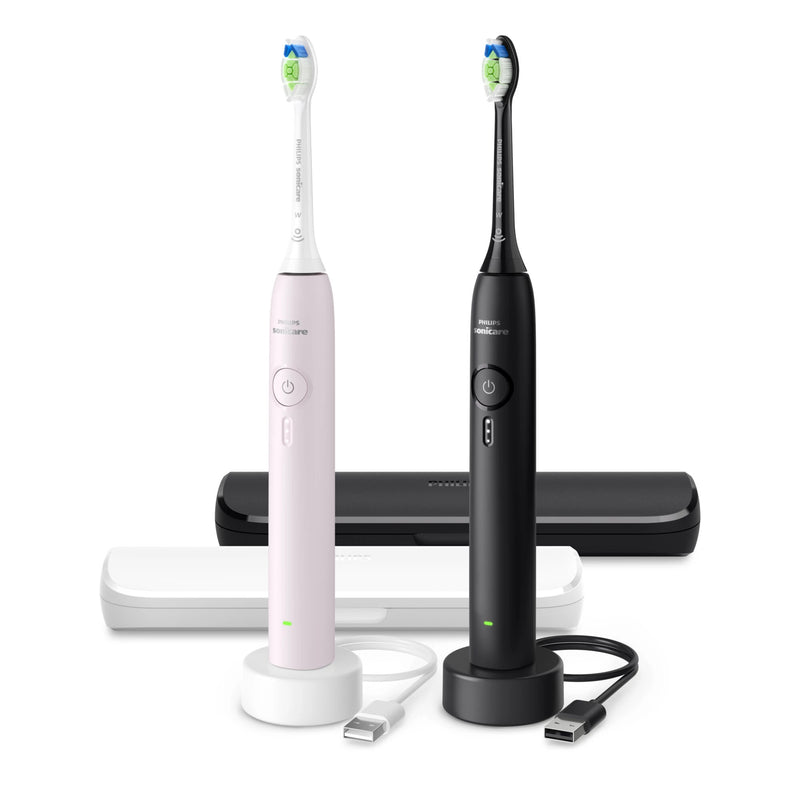 Philips Sonicare 3100 series 3100 HX4072/42 Genopladelig tandbørste