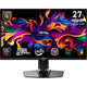 MSI MAG 271QP QD-OLED X28 computerskærm 67,3 cm (26.5") 2560 x 1440 pixel Wide Quad HD Sort