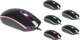 Defender DOT MB-986 mus Spil Ambidextrous USB Type-A Optisk 1600 dpi