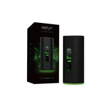 AmpliFi Alien trådløs router Gigabit Ethernet Dual-band (2,4 GHz / 5 GHz) Sort, Grøn